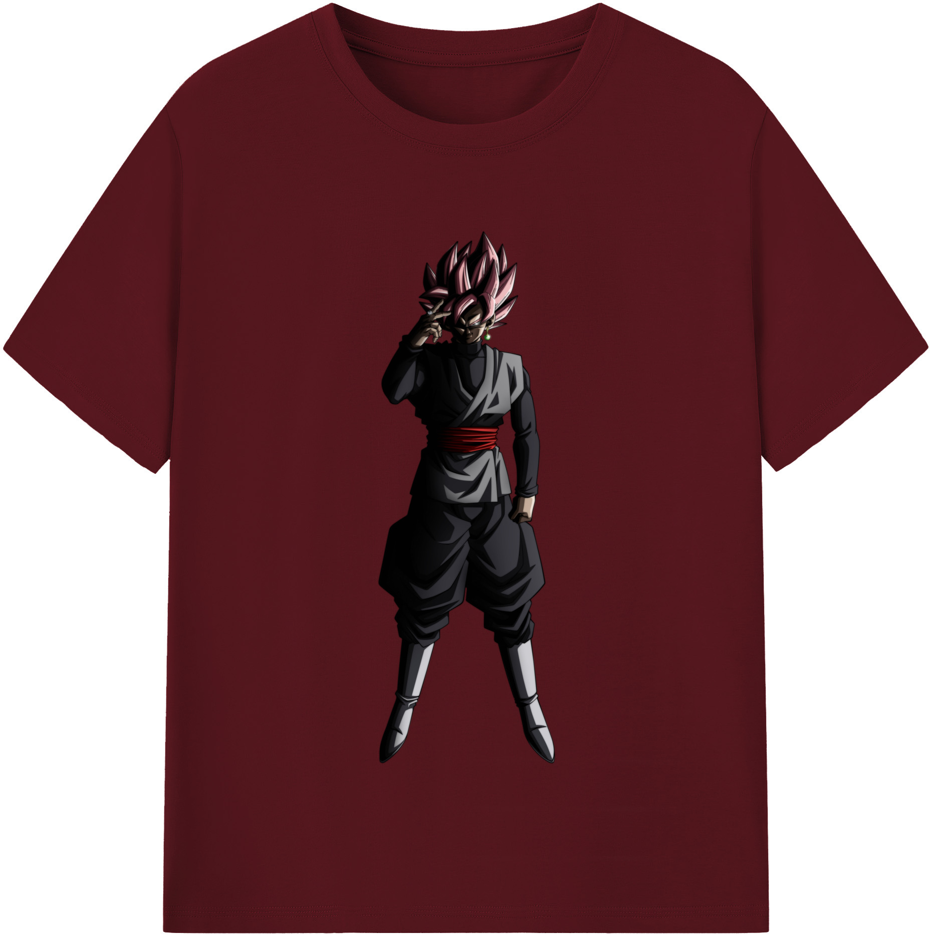 （画像用） ドラゴンボール ベジット DRAGON BALL Vegetto 綿100％半袖Tシャツ（フロントプリント）